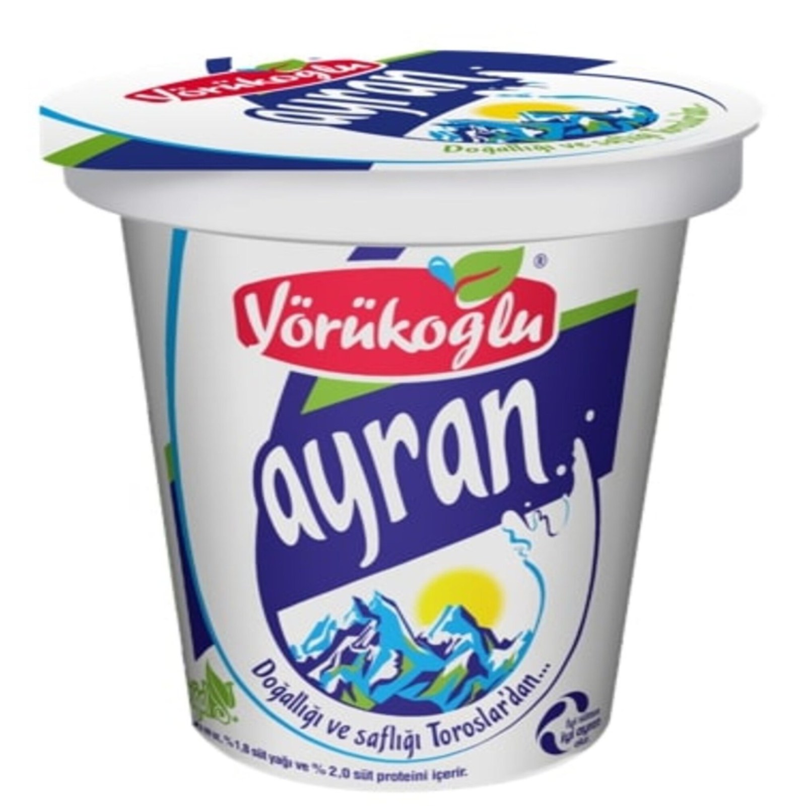 Yörükoğlu Ayran (200 ml)