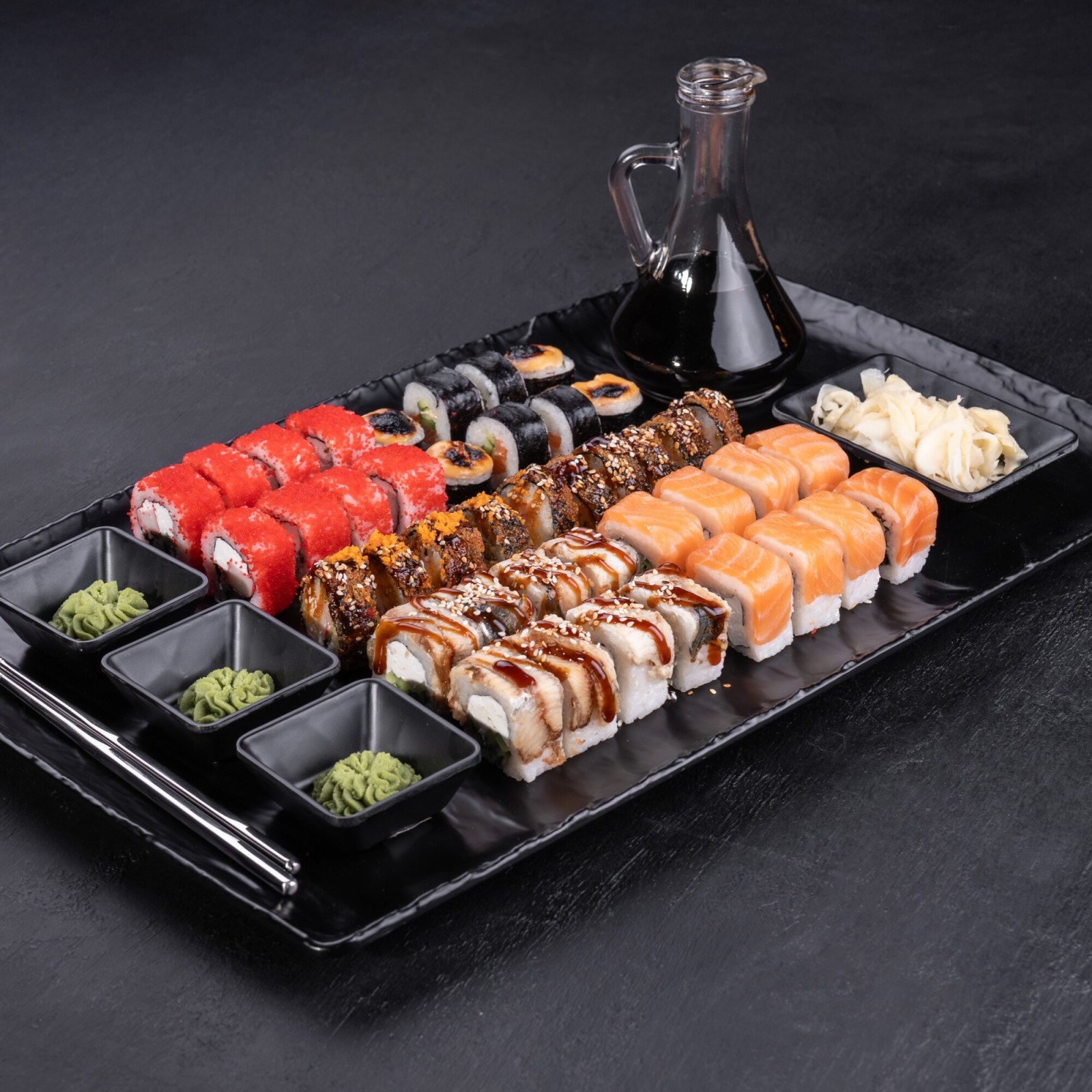 Unagi Set (42 Adet)