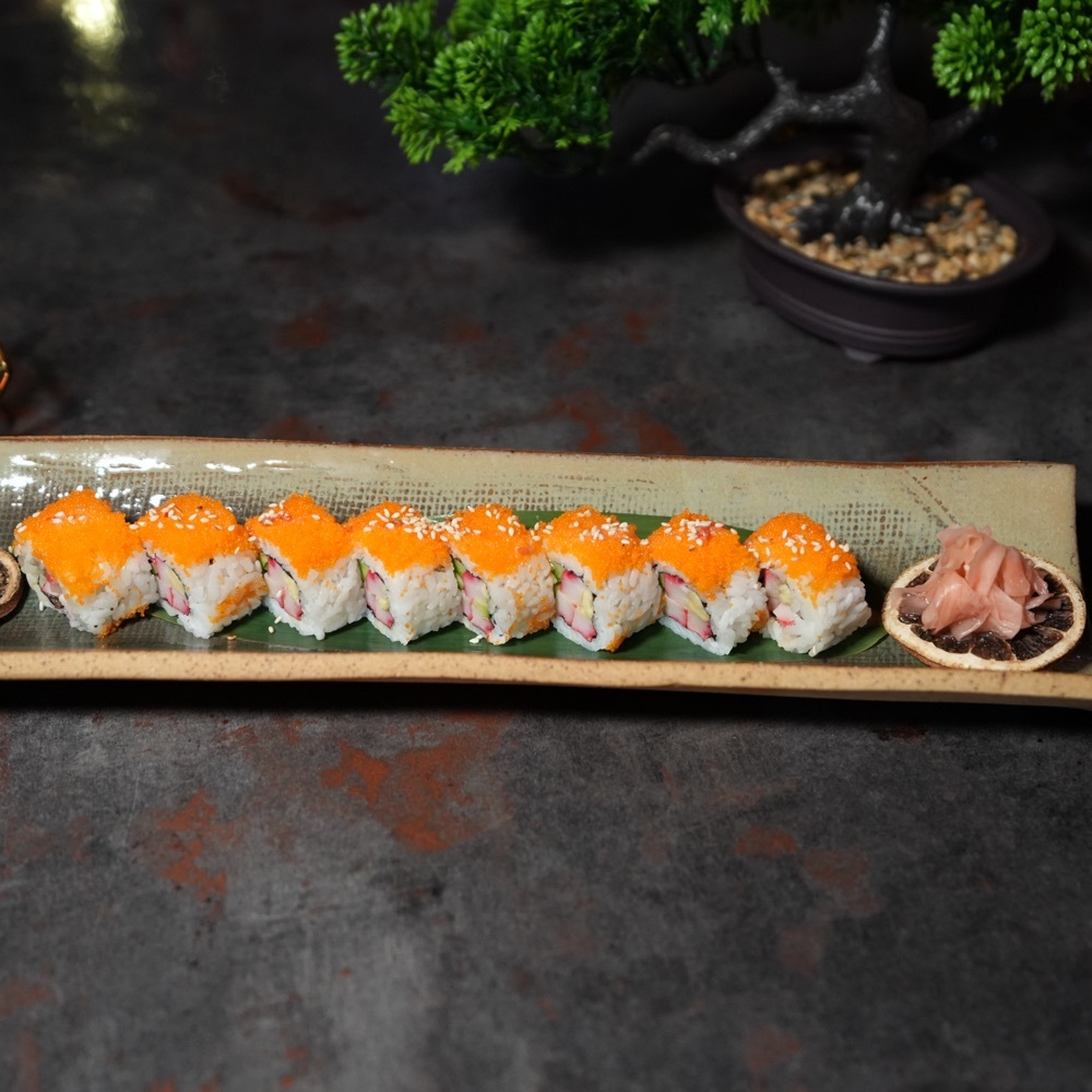 California Rolls (8 Pcs)