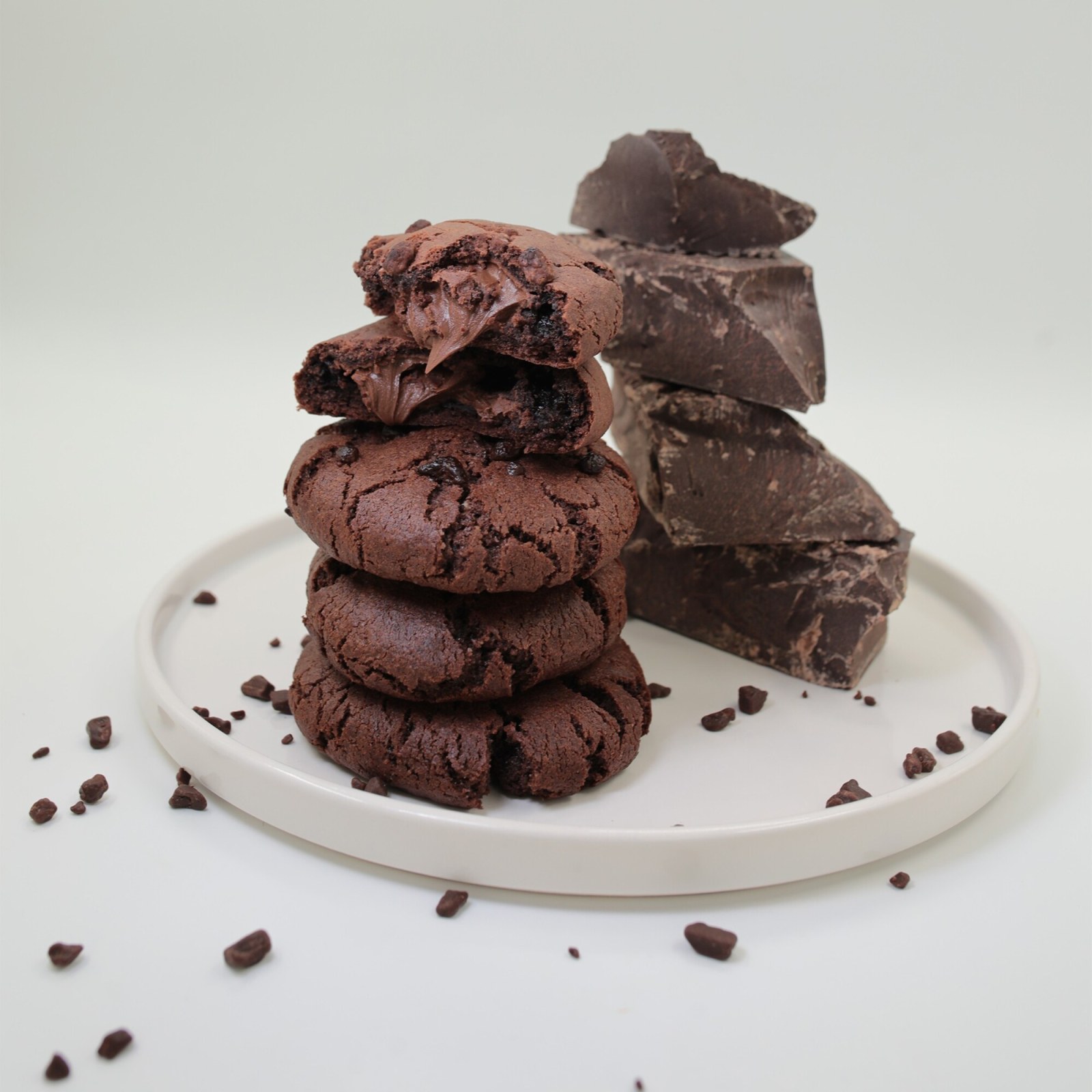 Nutella Cookie