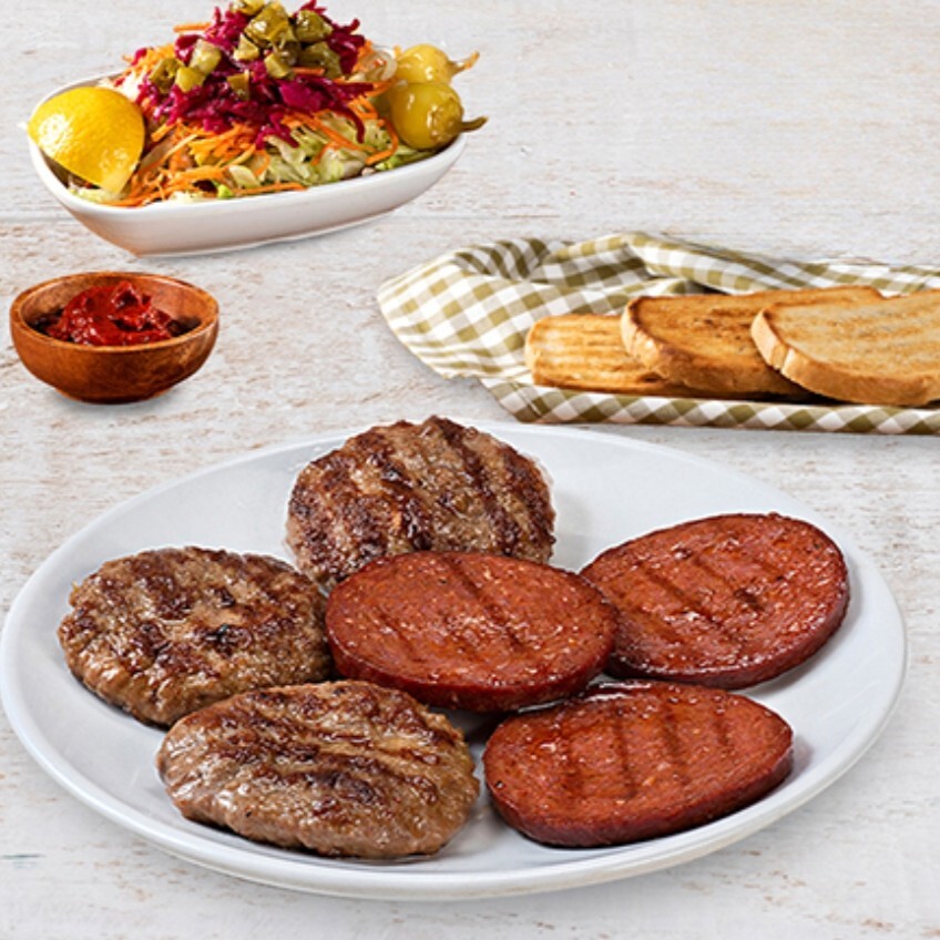 Köfte-Sucuk Karışık (200 Gr)