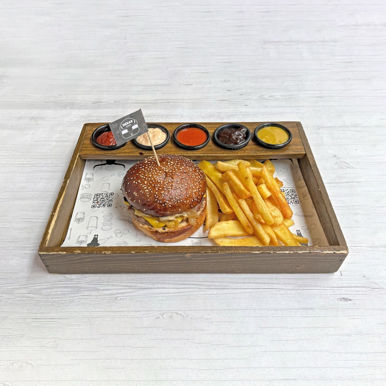 Classic Burger