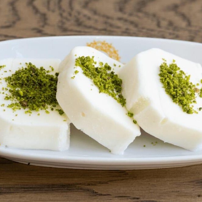 Maraş Kesme Dondurma