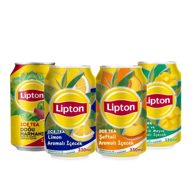 Lipton Ice Tea (33 cl.)