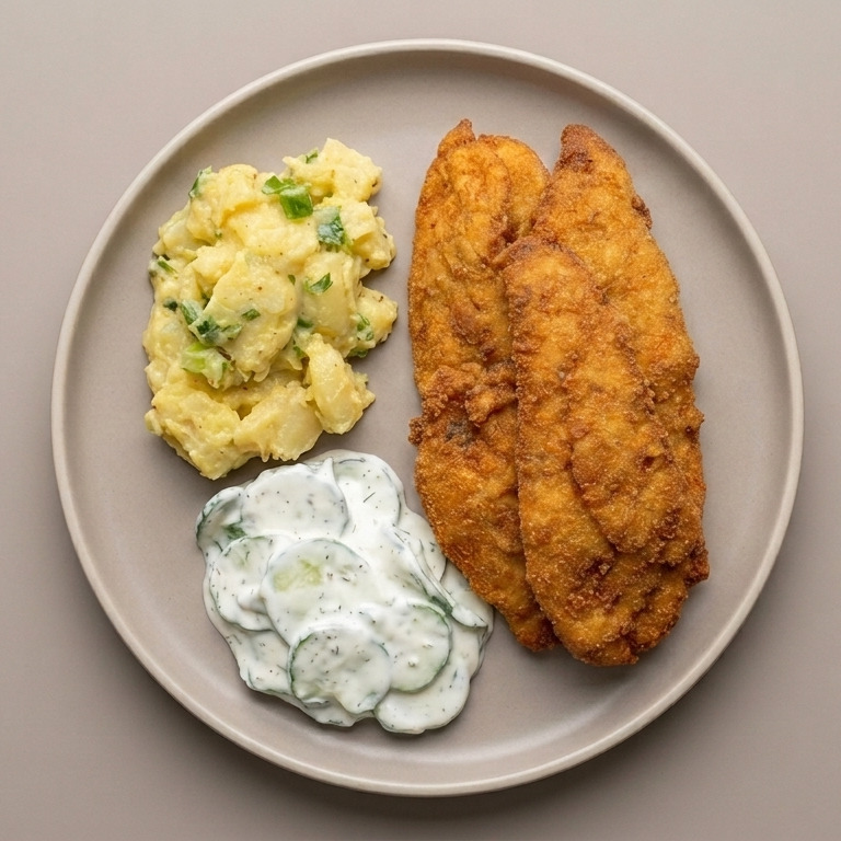 Klasik Schnitzel