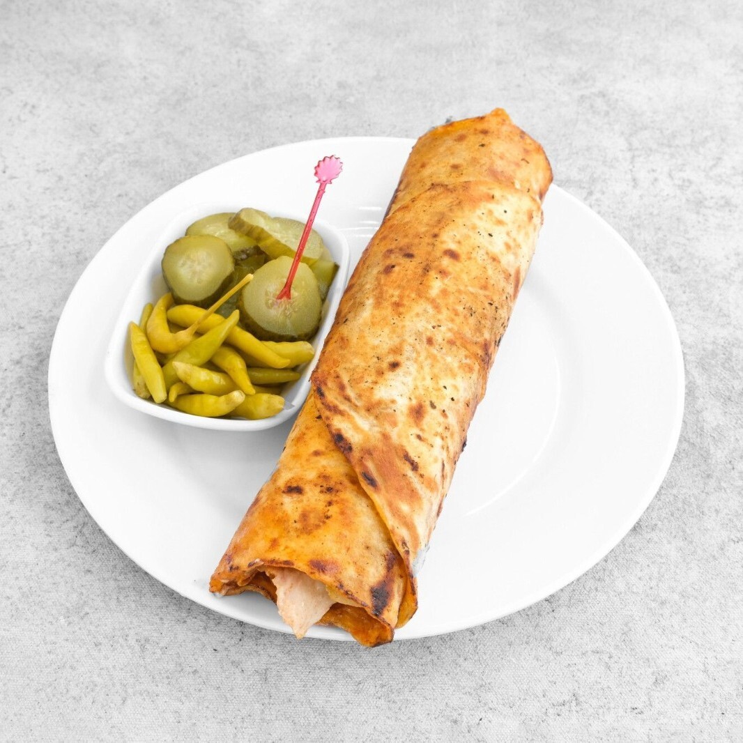 Tavuk Döner (1.5 Kişilik 120 gr)