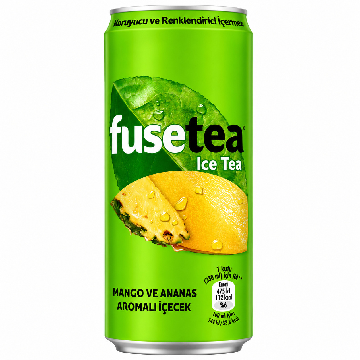 Fuse Tea Mango