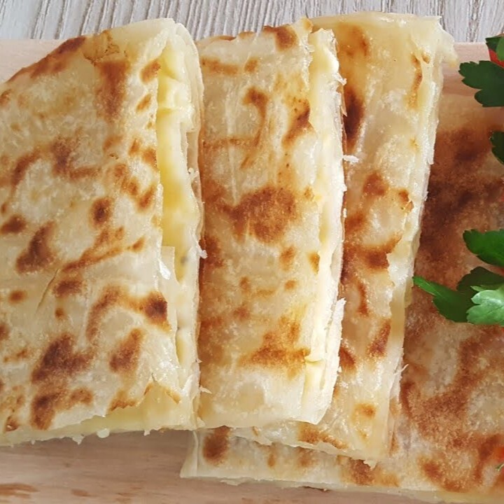Kaşarlı Gözleme