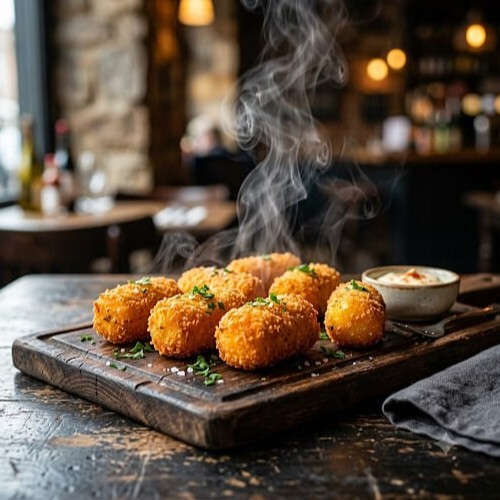 Patates Kroket