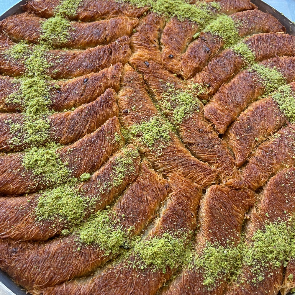 Diyar Burma Kadayıf