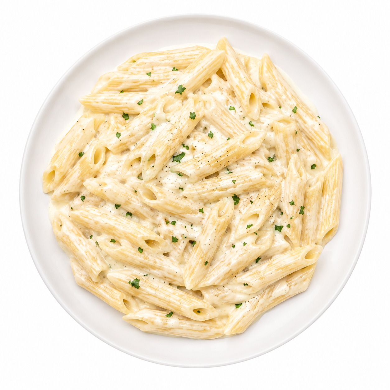 Penne Alfredo