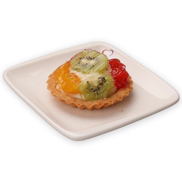 Meyveli Tart