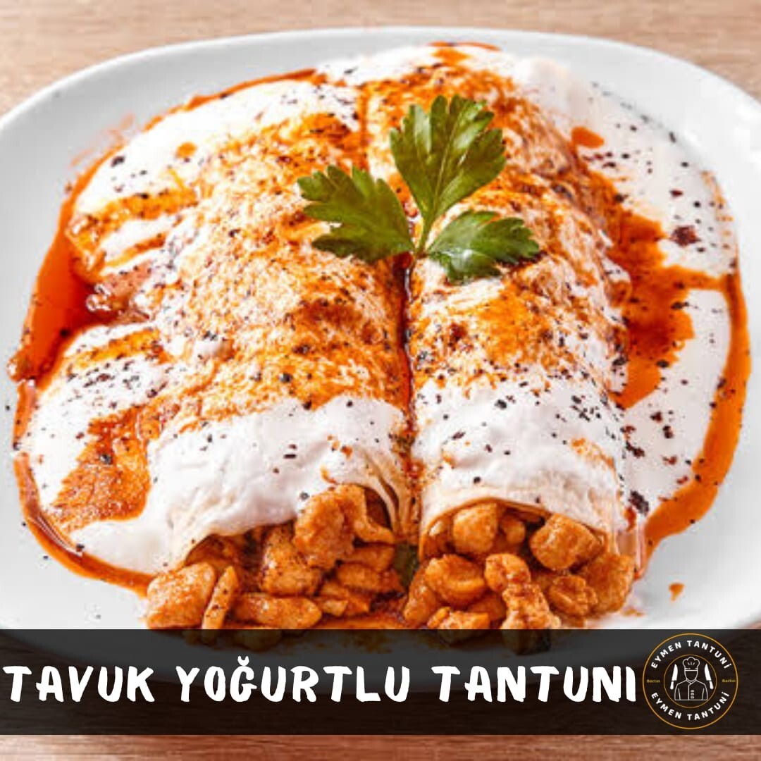 Tavuk Yoğurtlu Tantuni