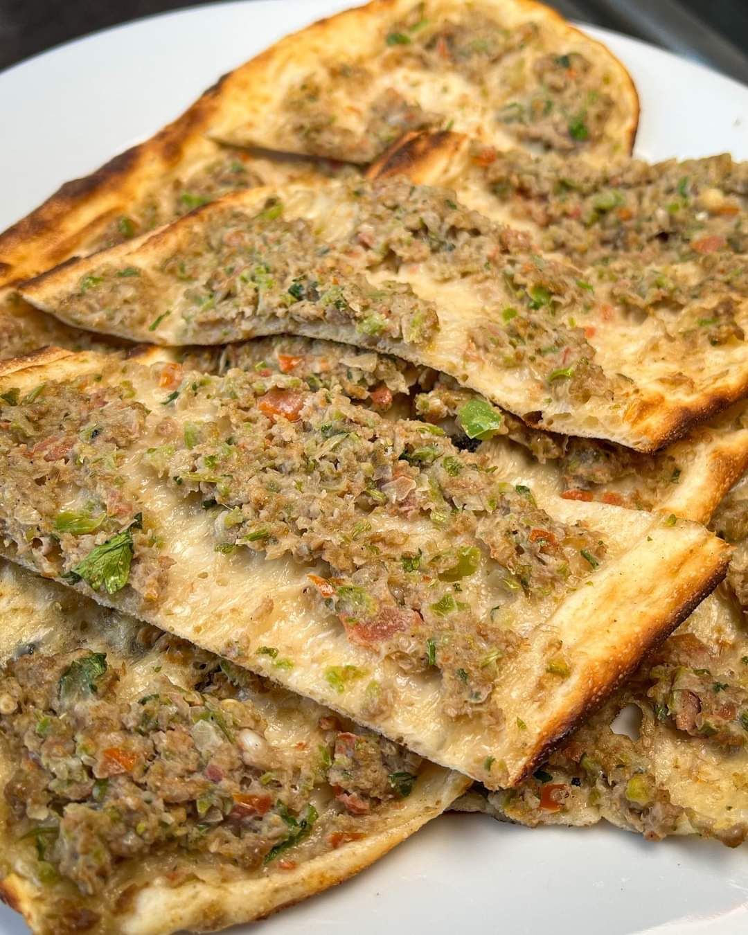 Kıymalı Pide