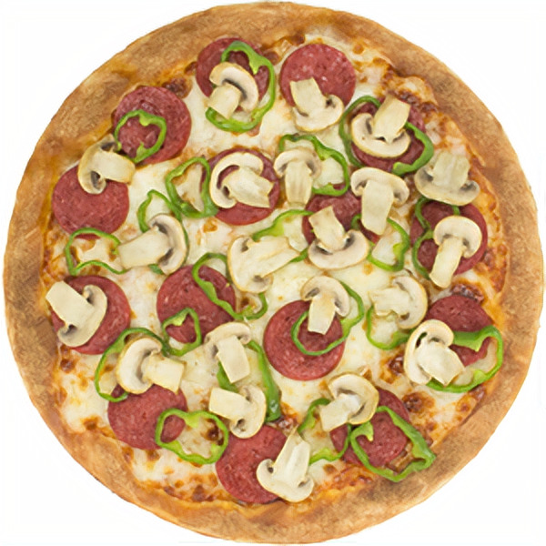 Süper Pizza (Büyük)