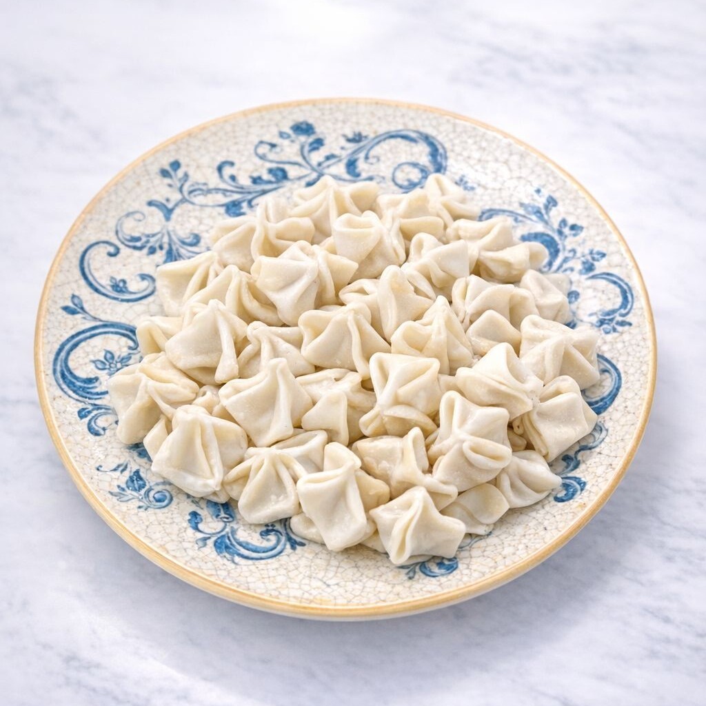 Ev Mantısı Donuk (500 g)