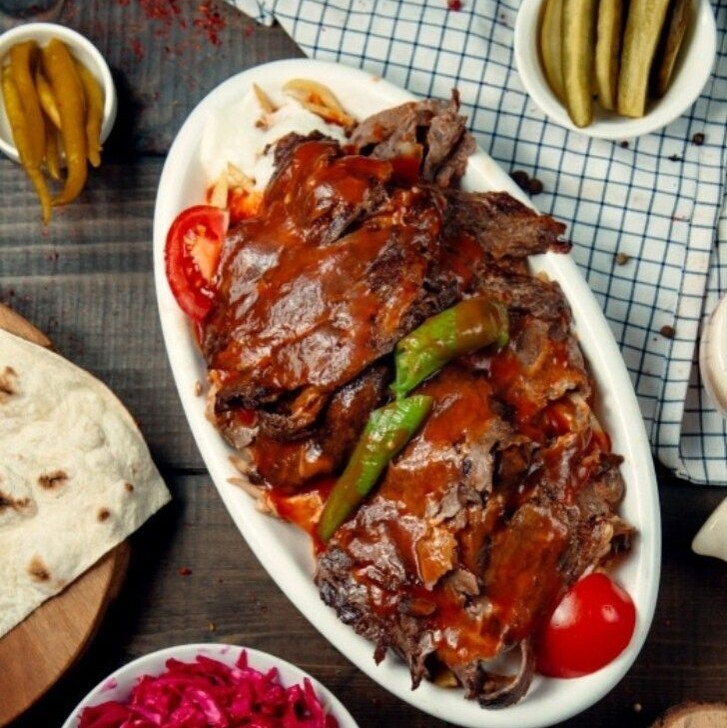 İskender Et Döner