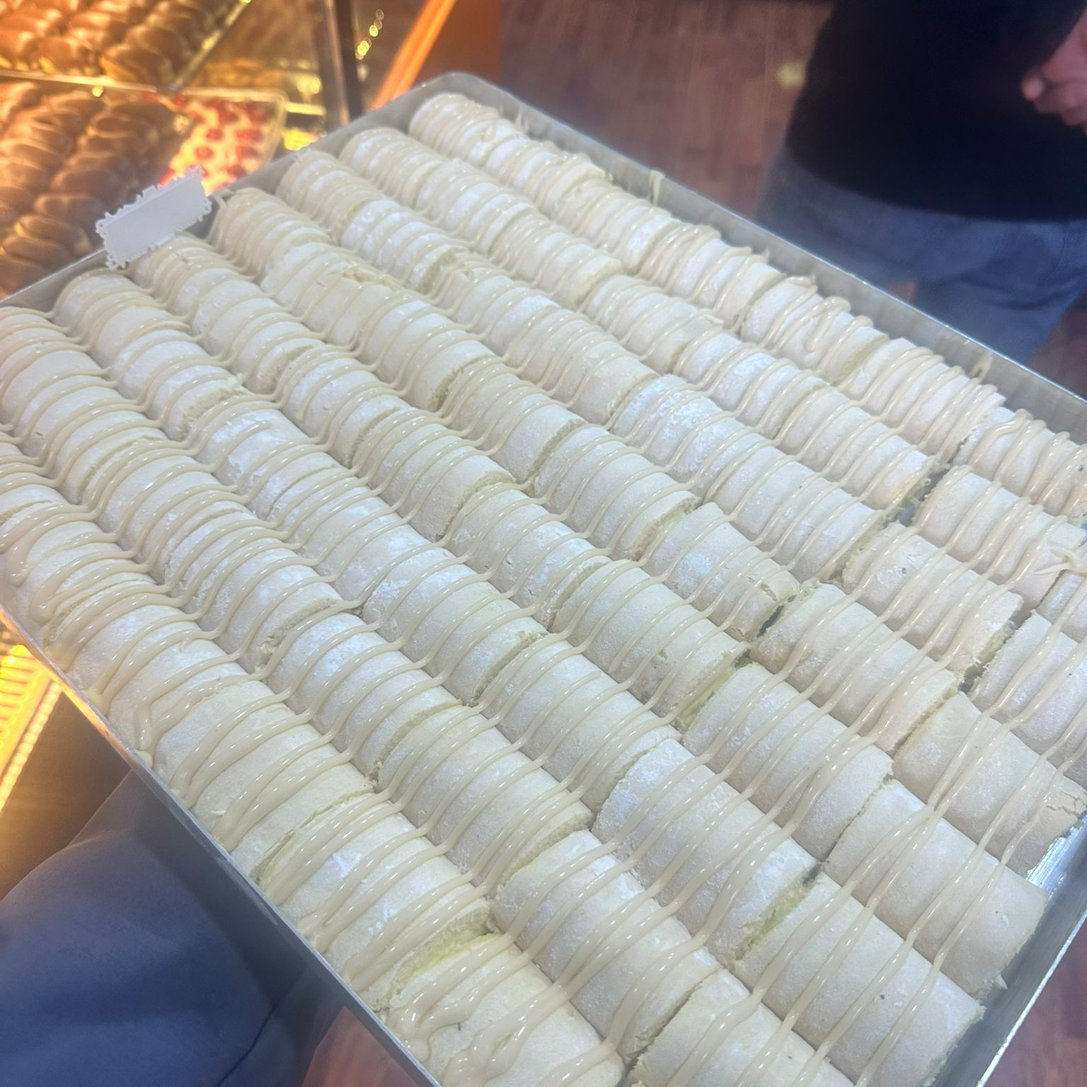 Muzlu Rulo Pasta ( 1 kg )0