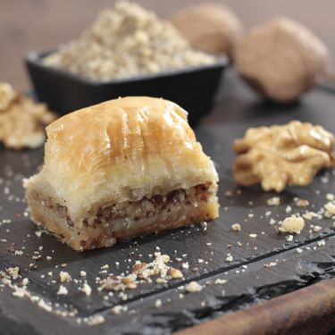 Cevizli Baklava(1 kg)+Dondurma(500 gr)