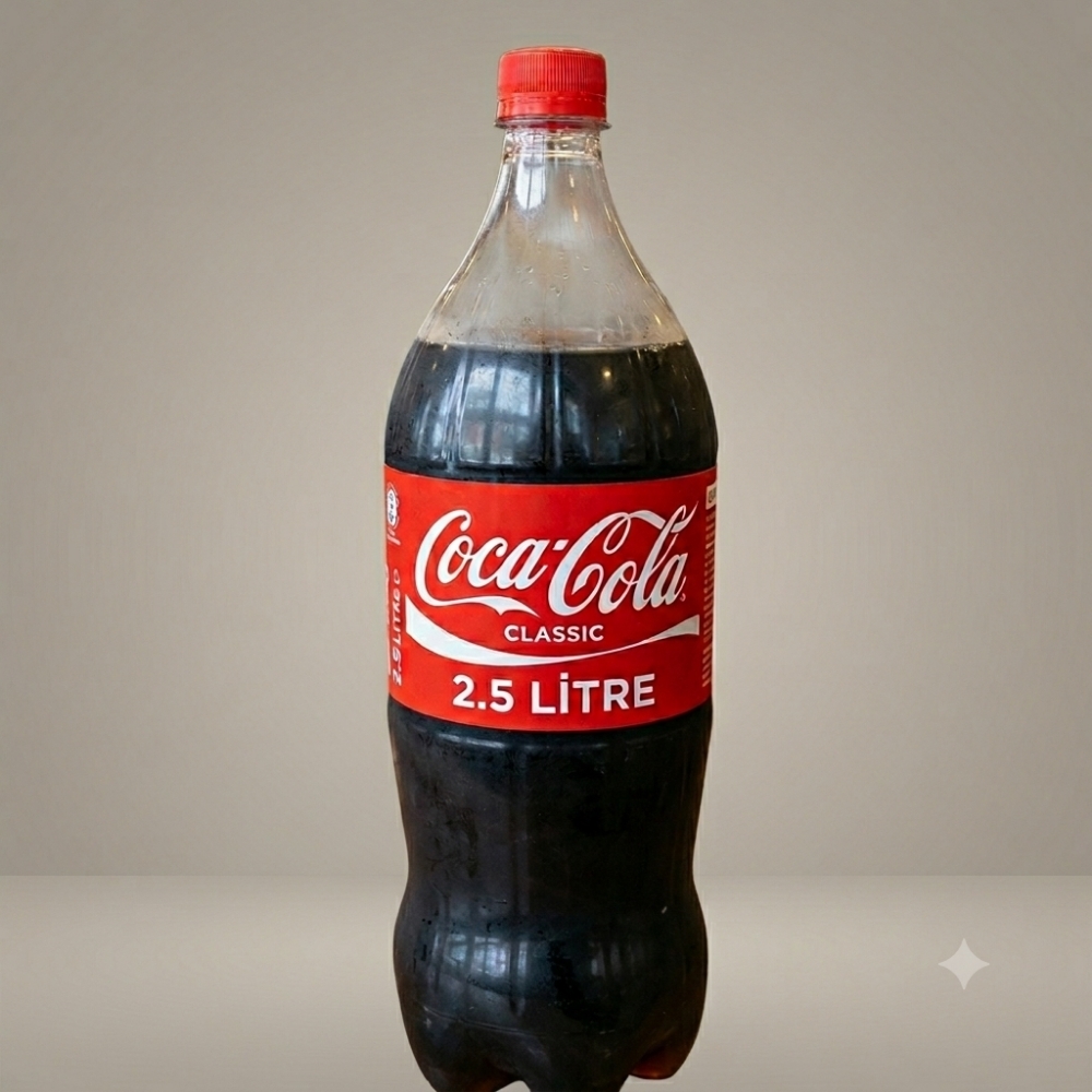 2.5 Litre Cola