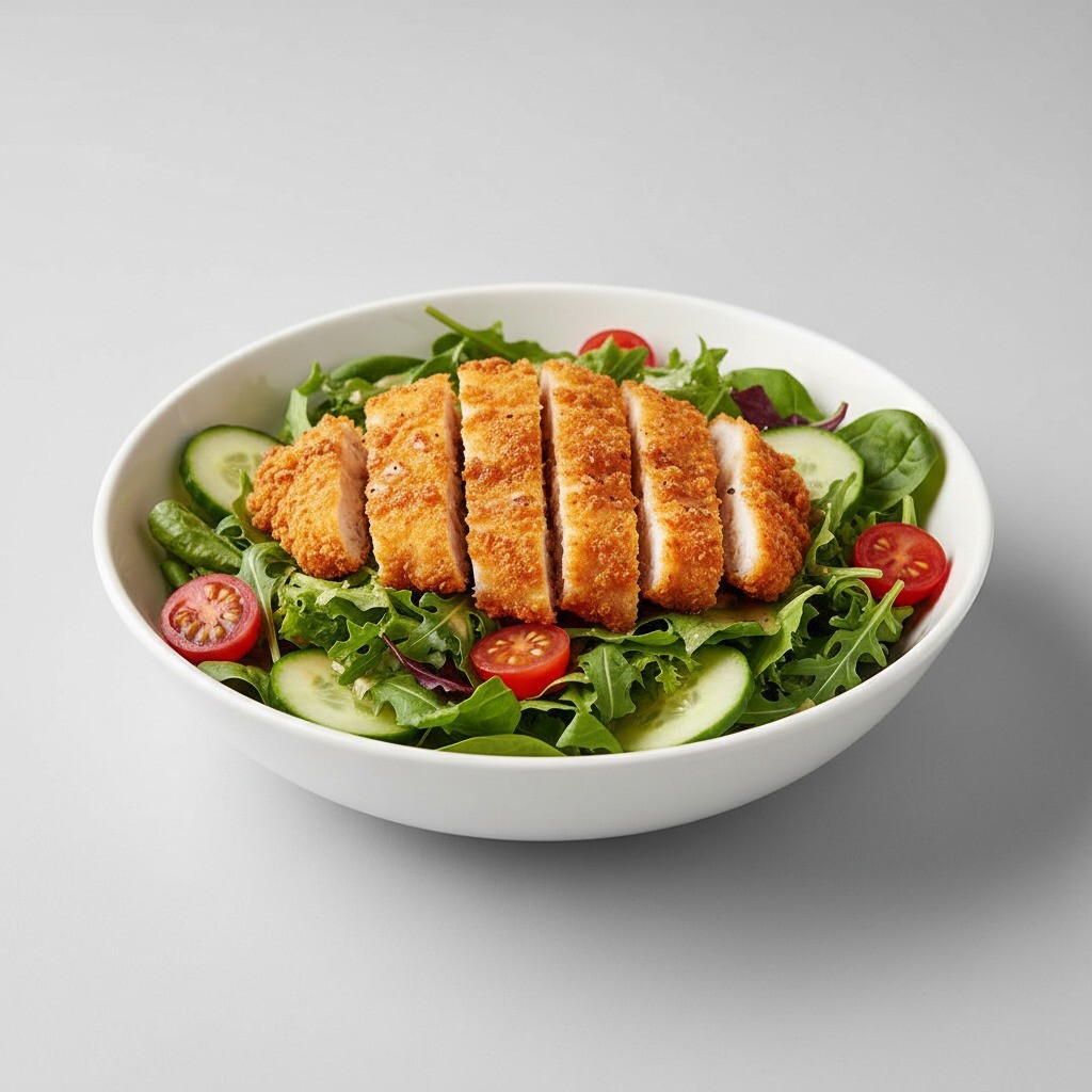 Tavuk Salata