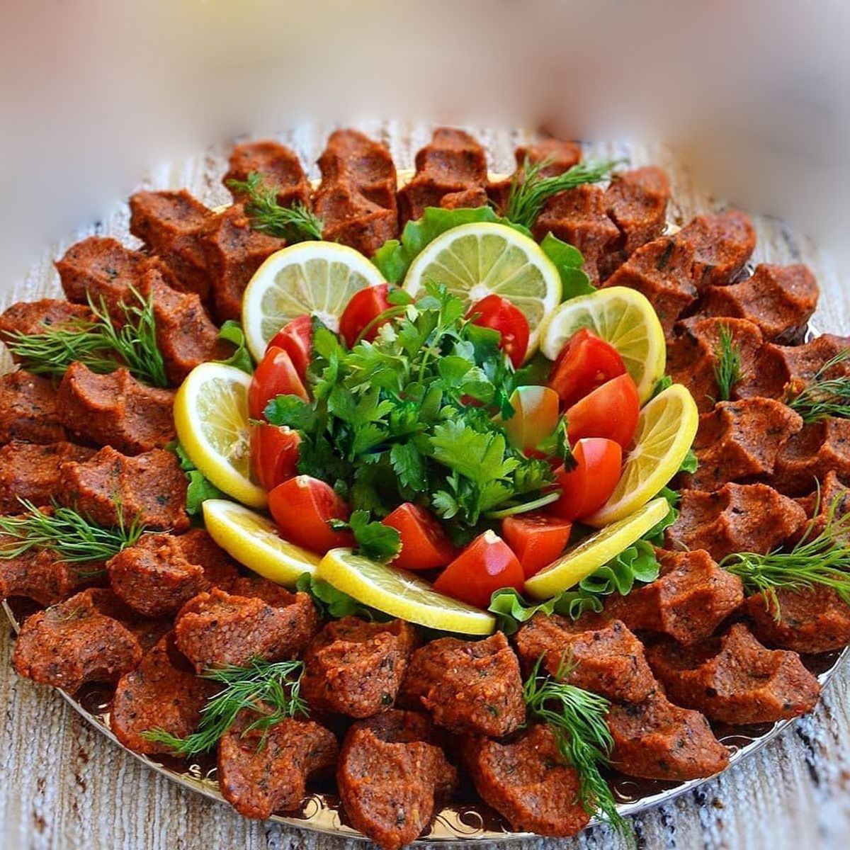 Çiğ Köfte (500 gr.)