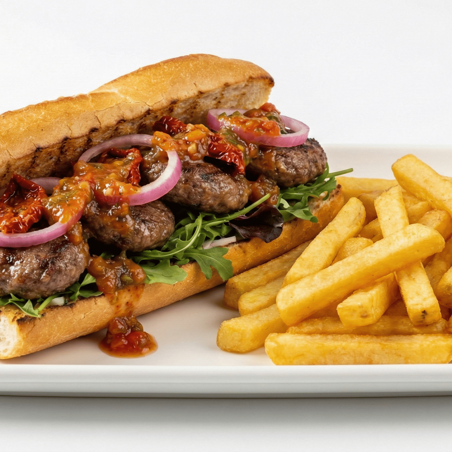 Meaty Sandviç