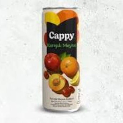 Cappy Karışık