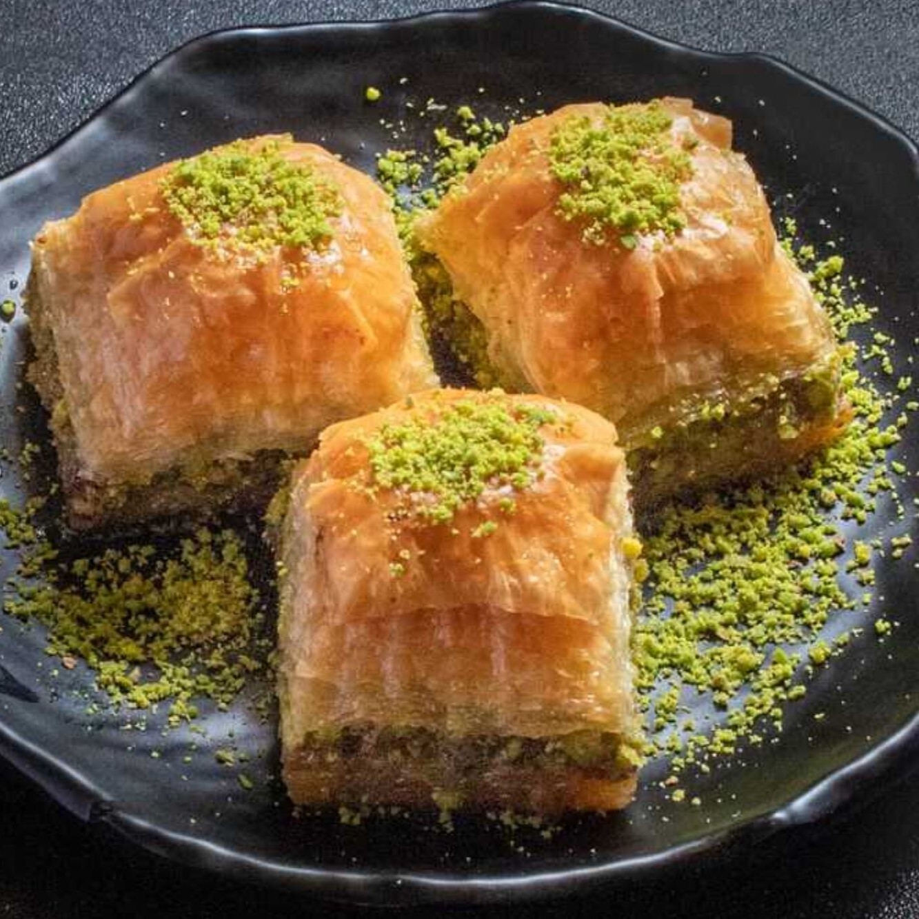 Fıstıklı Baklava
