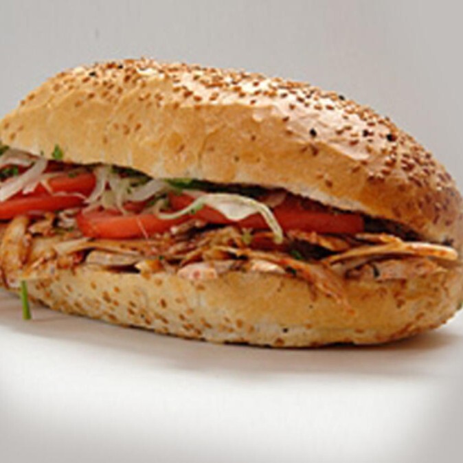 Tavuk Döner