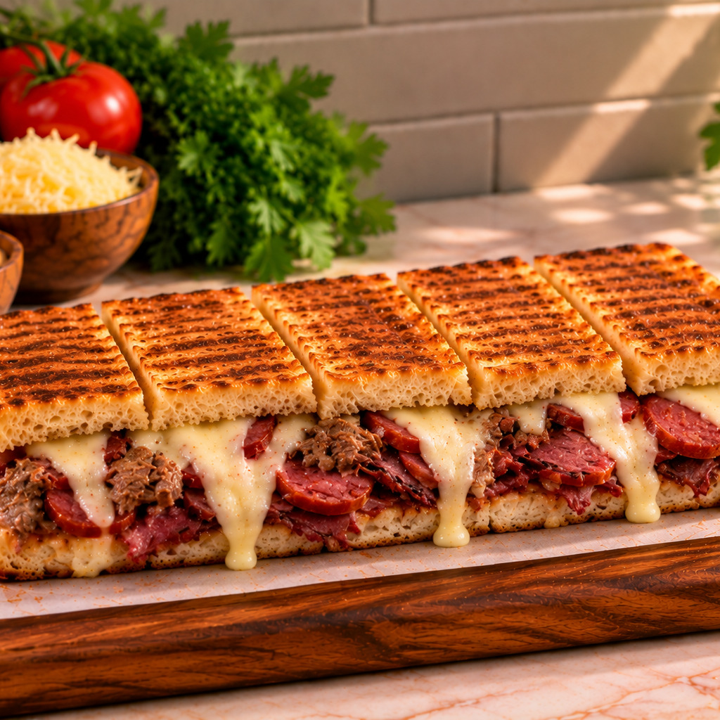 Et Sever Tost