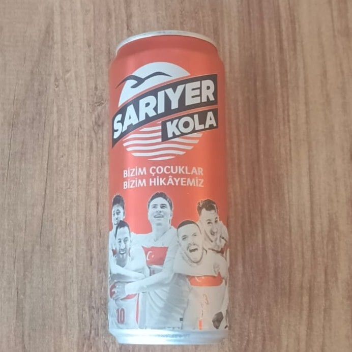 Sarıyer Kola (330 ml.)