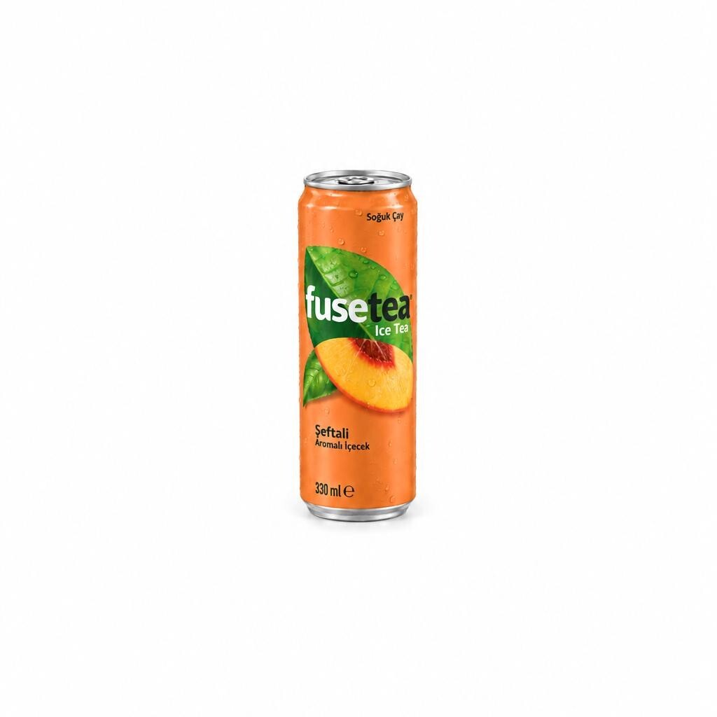 Fuse Tea Şeftali (330 ml)