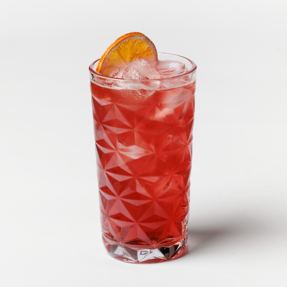 Berry Hibiscus