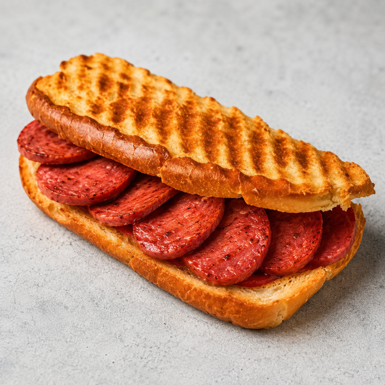 Full Sucuklu Tost
