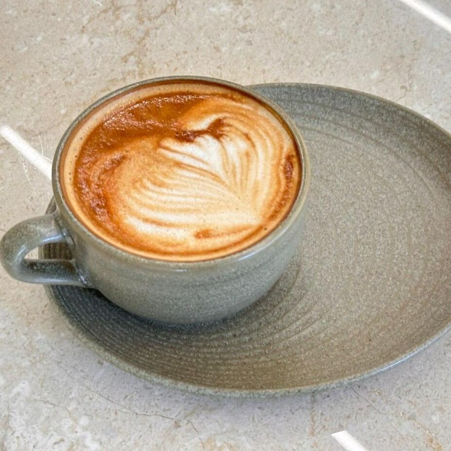 Toffee Nut Latte
