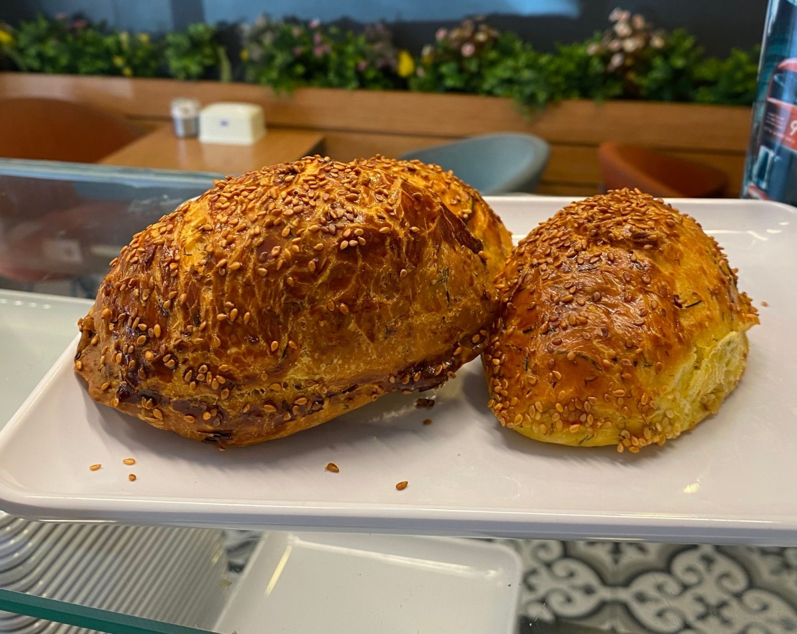 Dereotlu Poğaça 80 gr.