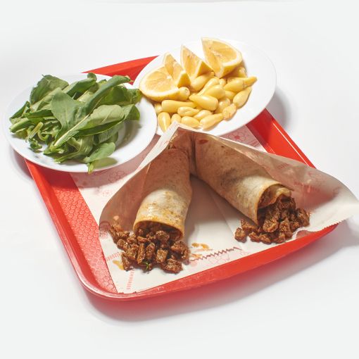 Et Tantuni Dürüm