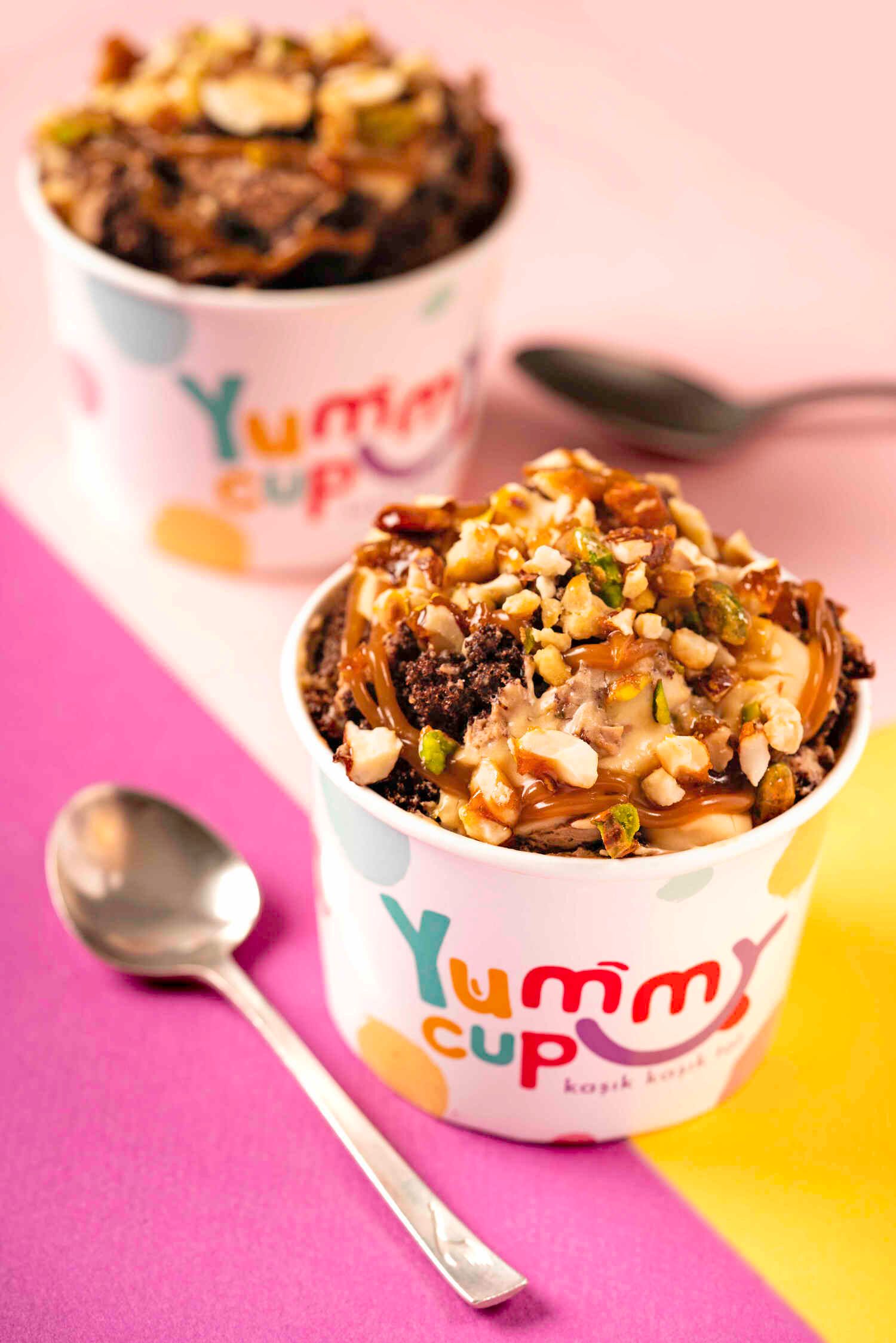 Nut Dream Cup