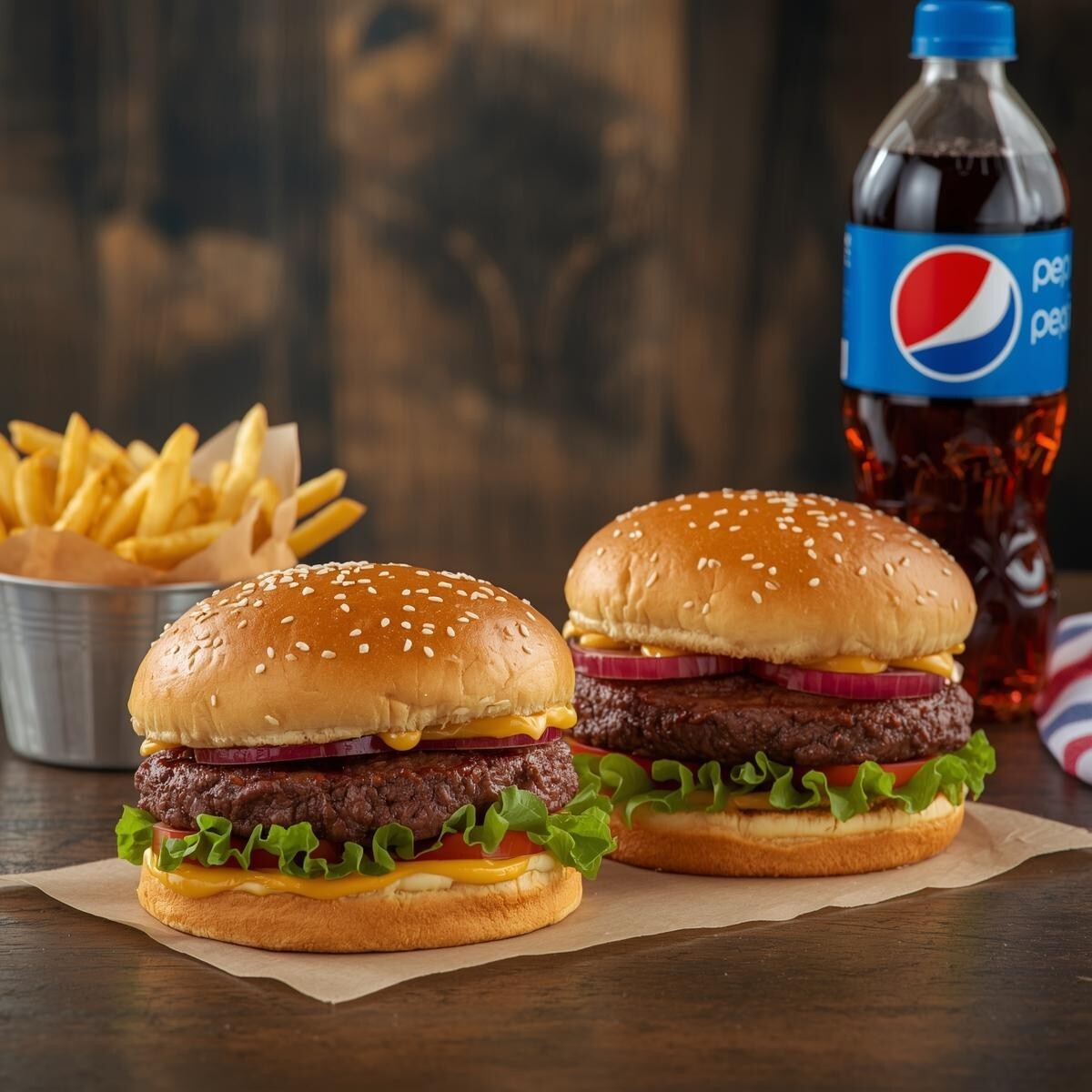 2'li Prime Beef/Kuzu