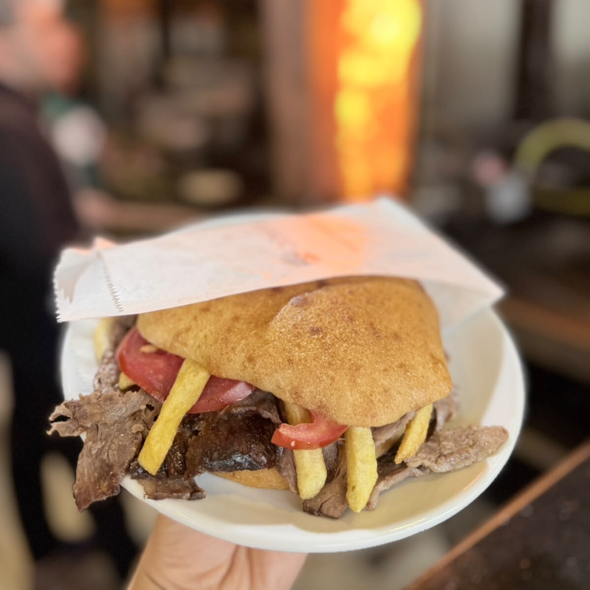 Tombik Döner (150 gr)