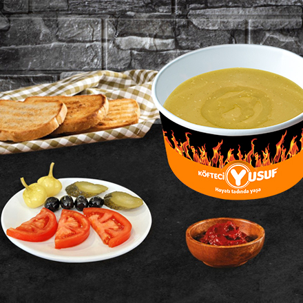 Mercimek Çorbası (Az)