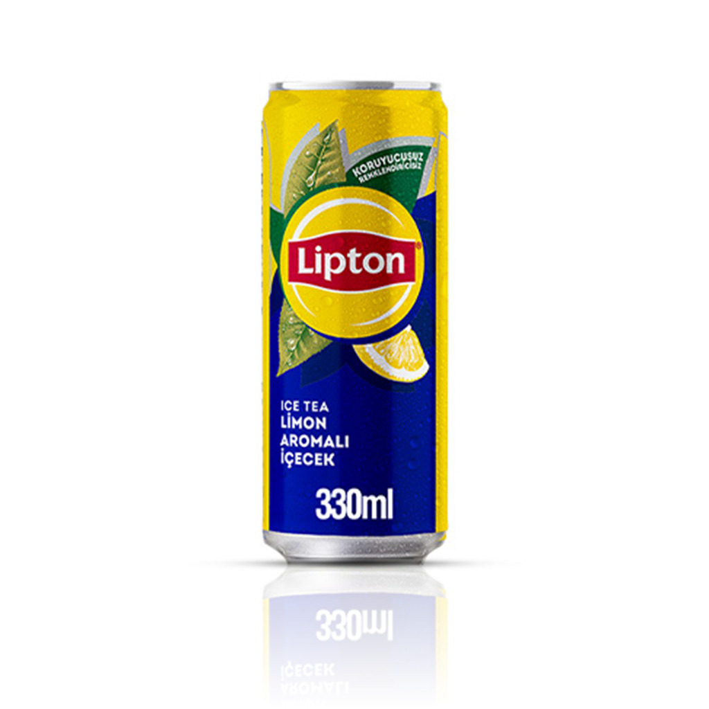 Lipton Ice Tea Limon (330 ml)