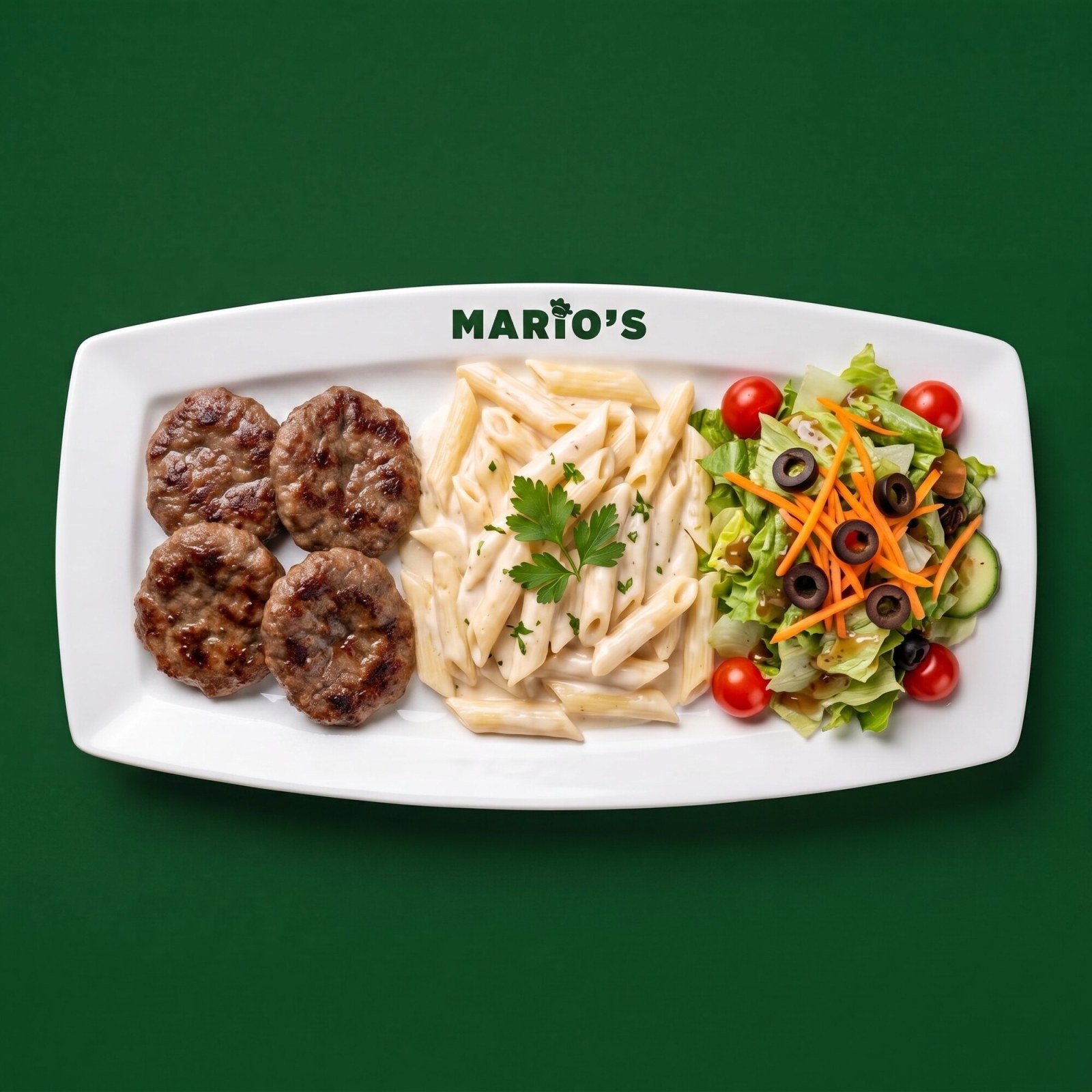 Köfte Tabağı