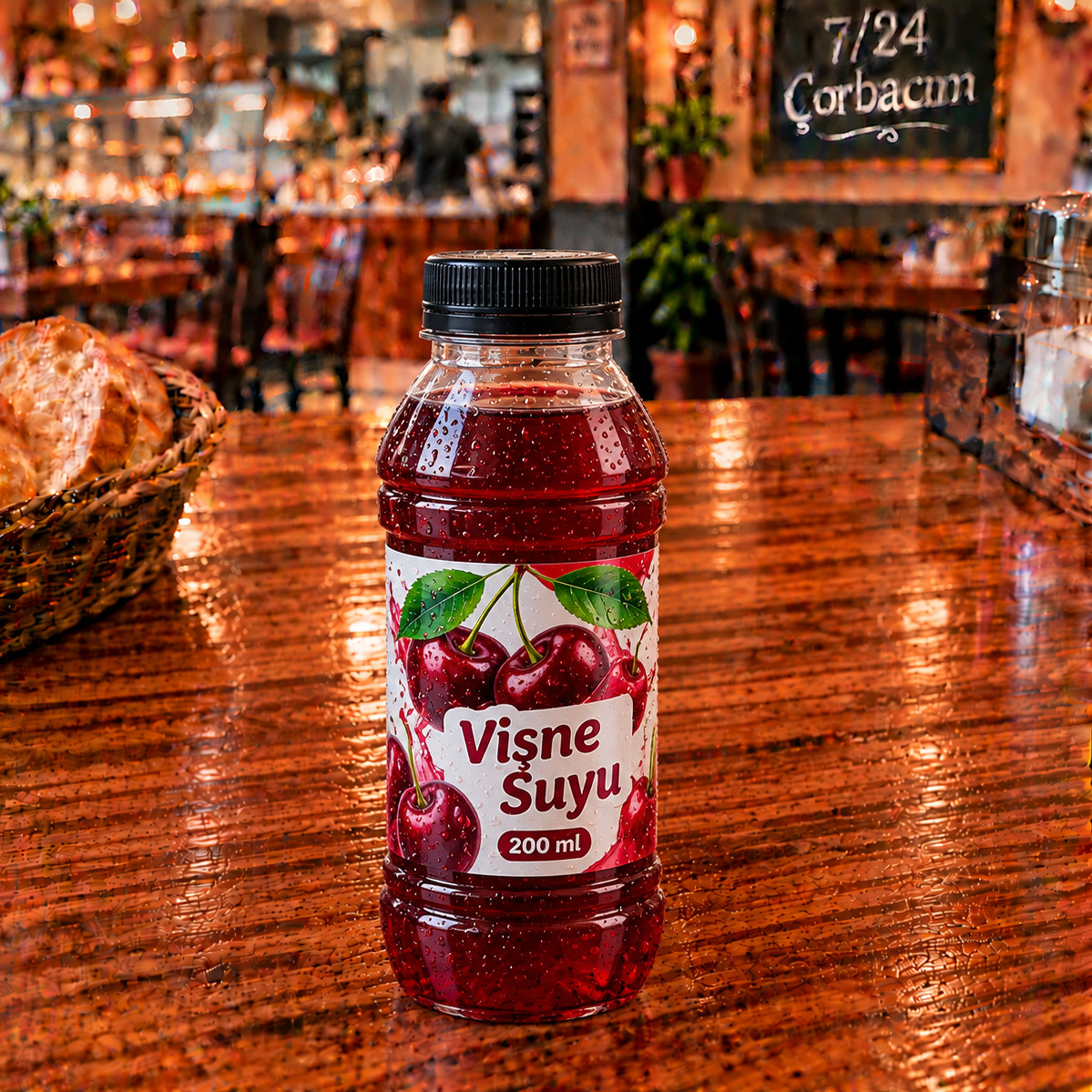 Vişne Suyu (200 Ml)