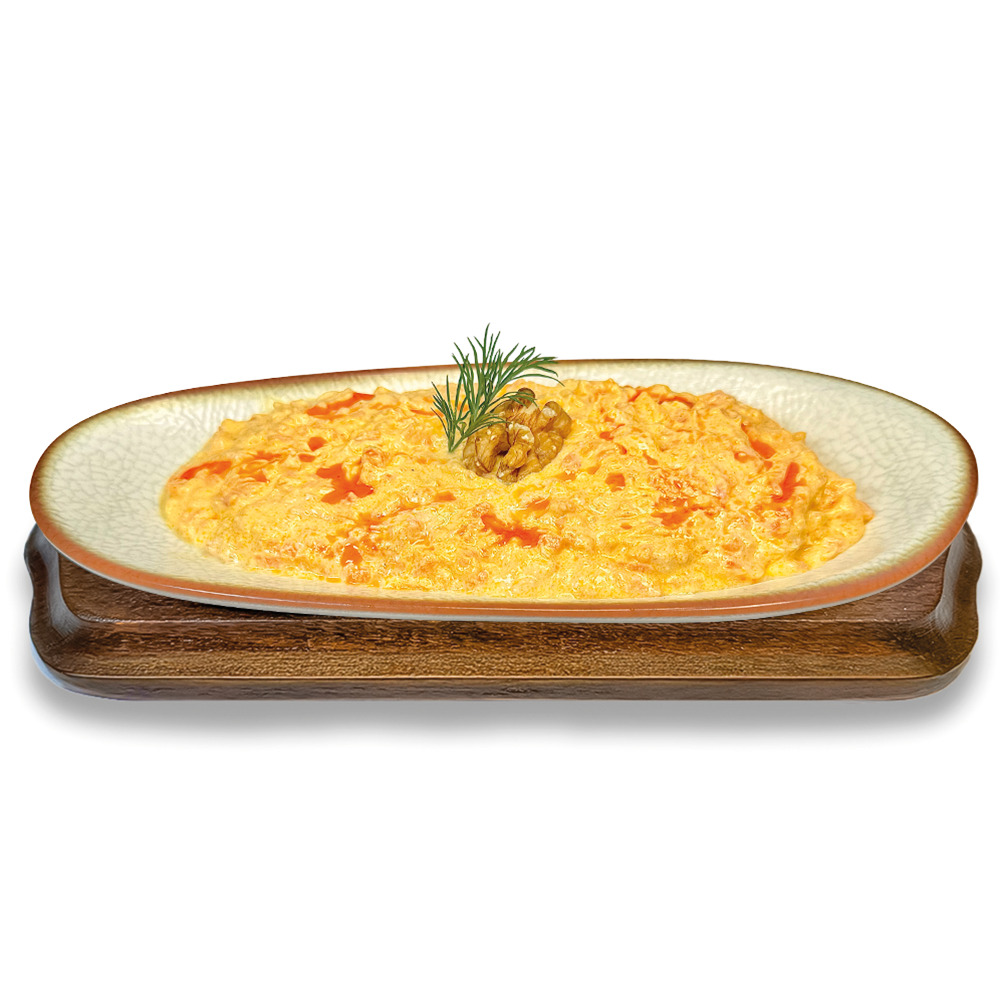 Havuç Tarator (200 Gr.)