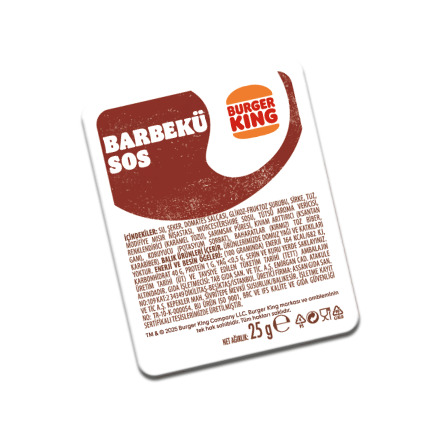 Barbekü Sos