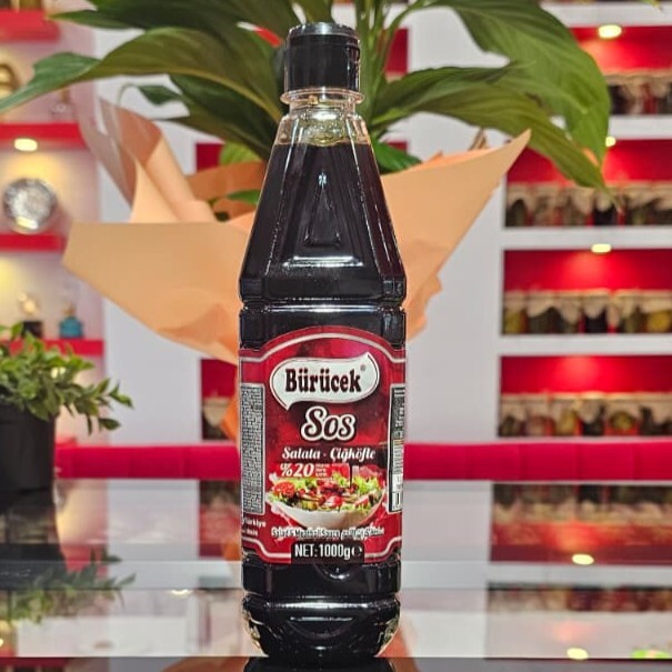 Nar Ekşisi Sos (1 Kg)