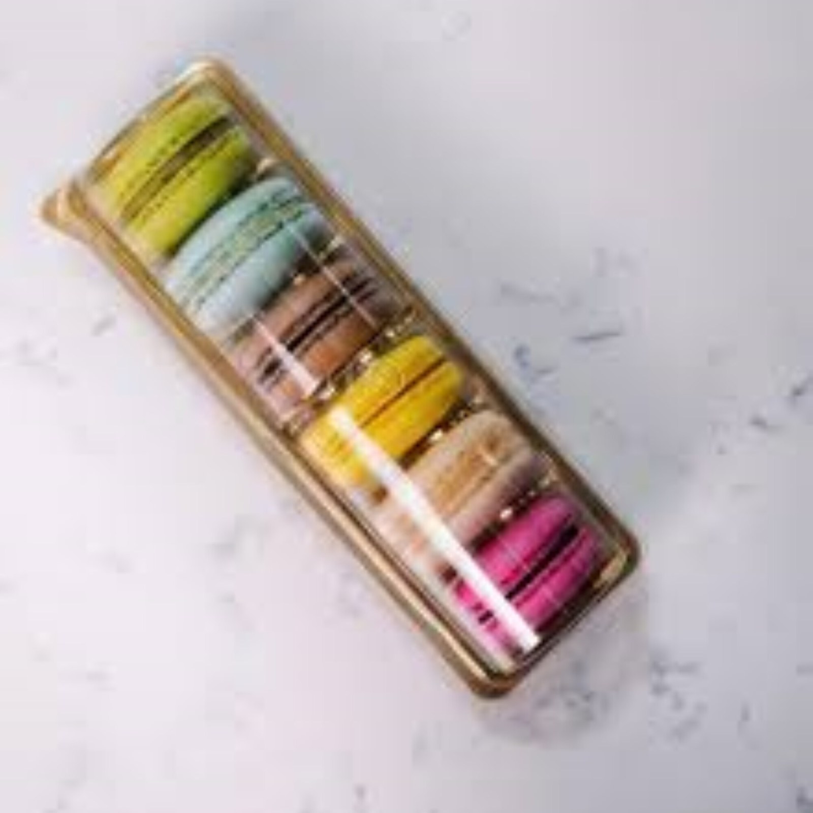 Makaron Kutusu (6adet)