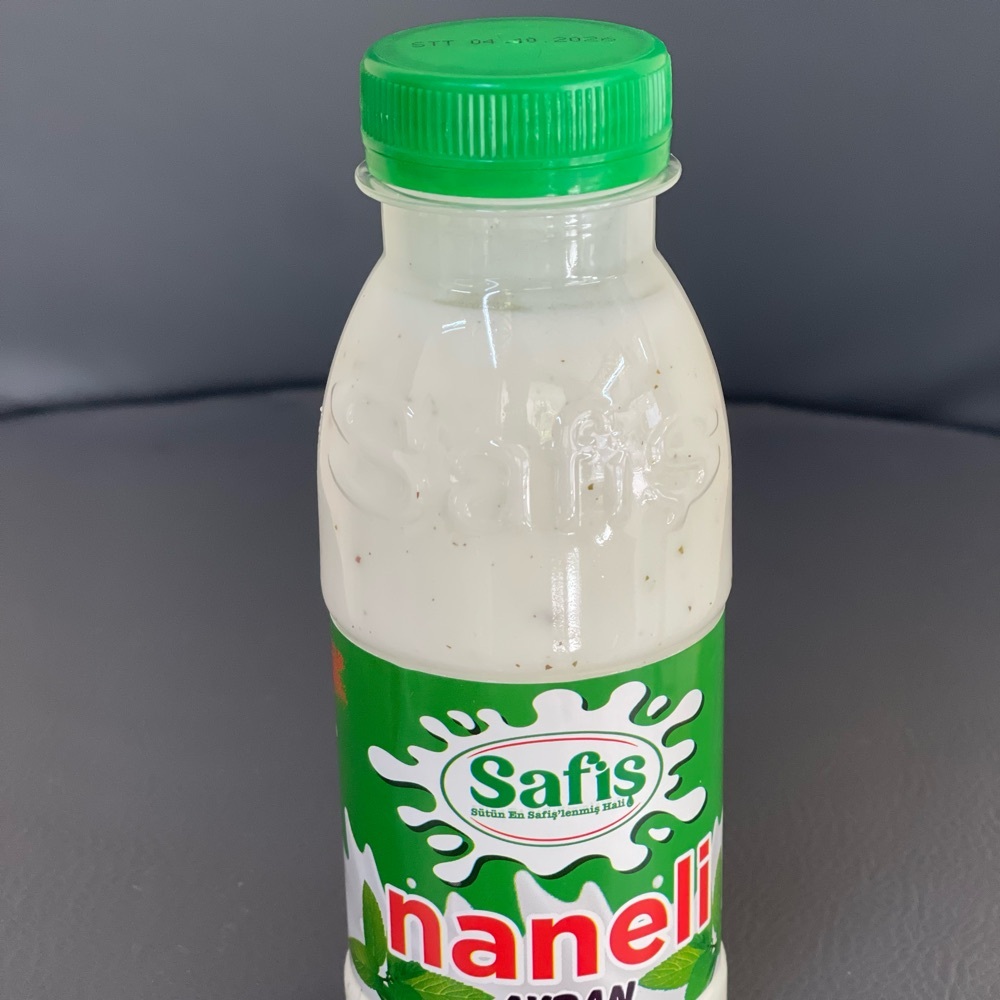 Safiş Naneli Ayran 275 ml